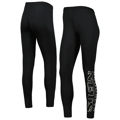 G-III 4Her by Carl Banks Brooklyn Nets Stadium Leggings