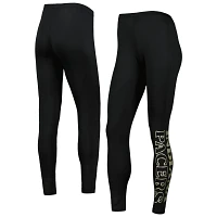 G-III 4Her by Carl Banks Indiana Pacers Stadium Leggings