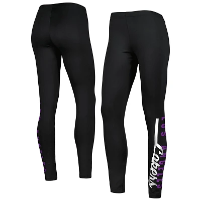 G-III 4Her by Carl Banks Los Angeles Lakers Jump Shot Leggings