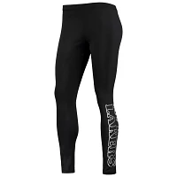 G-III Sports by Carl Banks Los Angeles Lakers Stadium Leggings