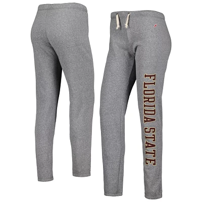 League Collegiate Wear Florida State Seminoles Victory Springs Tri-Blend Jogger Pants