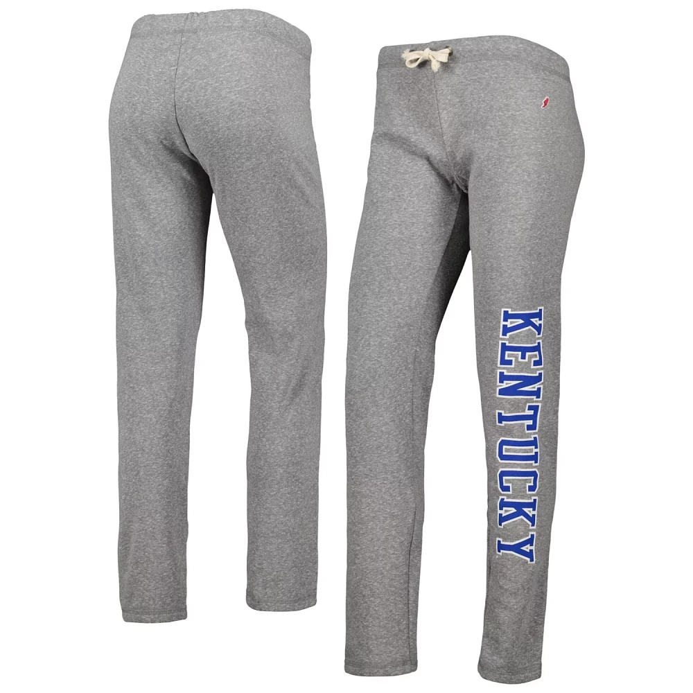 League Collegiate Wear Kentucky Wildcats Victory Springs Tri-Blend Jogger Pants