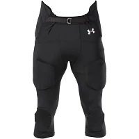 McDavid Boys' Gameday Armour Integrated Football Pants