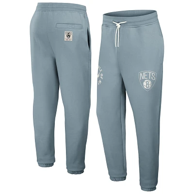 NBA x Staple Brooklyn Nets Plush Sweatpants