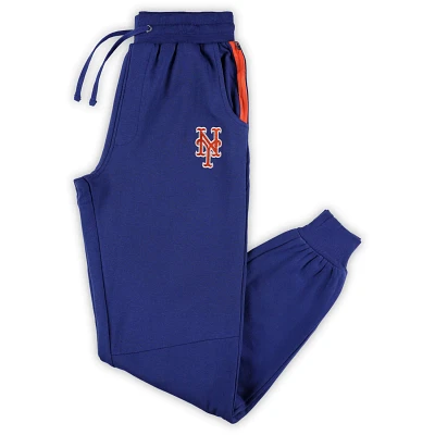 New York Mets Big  Tall Jogger Pants                                                                                            