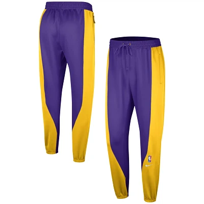 Nike /Purple Los Angeles Lakers 2023/24 Authentic Showtime Pants
