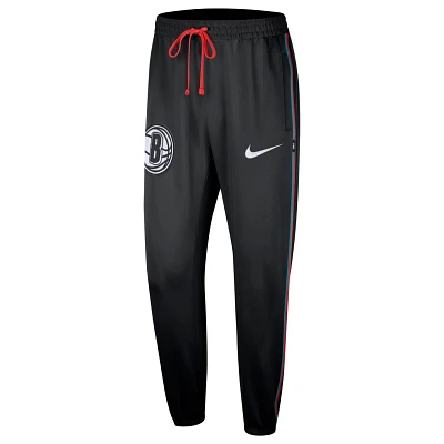 Nike Brooklyn Nets 2023/24 City Edition Authentic Showtime Performance Pants