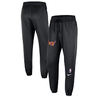 Nike Miami Heat 2022/23 City Edition Showtime ThermaFlex Sweatpants