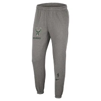 Nike Milwaukee Bucks 2022/23 City Edition Courtside Brushed Fleece Sweatpants