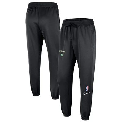 Nike Milwaukee Bucks 2022/23 City Edition Showtime ThermaFlex Sweatpants