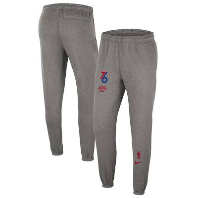 Nike Philadelphia 76ers 2022/23 City Edition Courtside Brushed Fleece Sweatpants