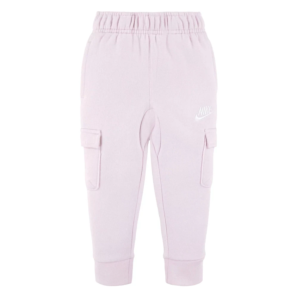 Nike Toddler Girls' Club Fleece Cargo Pants