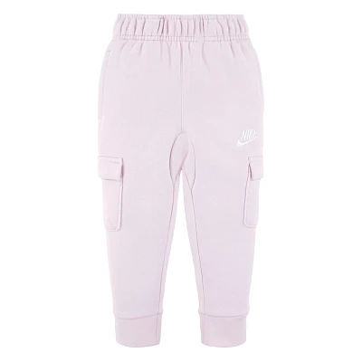 Nike Toddler Girls' Club Fleece Cargo Pants