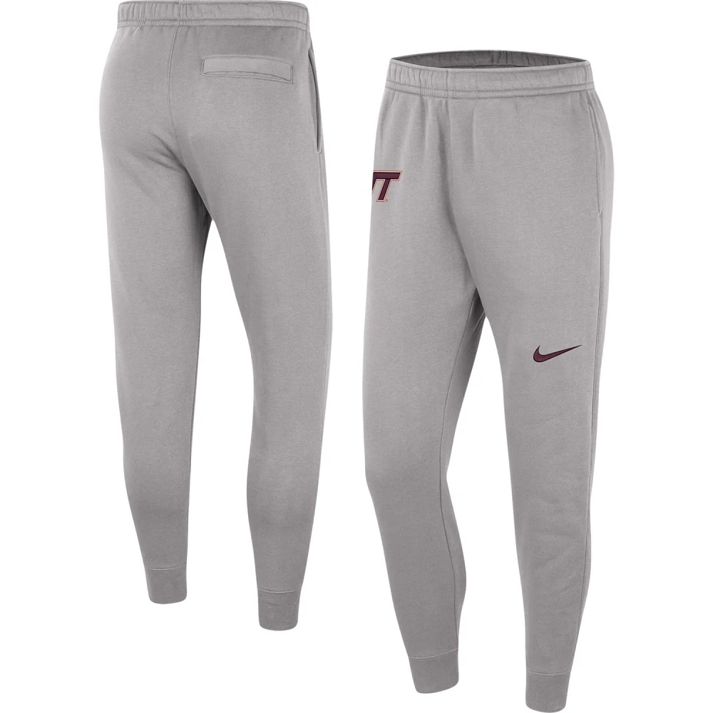Nike Virginia Tech Hokies Club Fleece Pants                                                                                     
