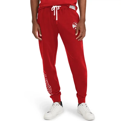 Tommy Jeans Atlanta Hawks Carl Bi-Blend Fleece Jogger Pants