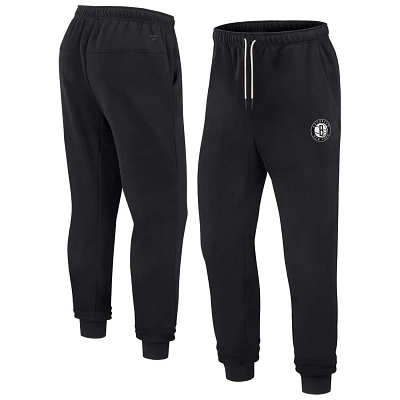 Unisex Fanatics Signature Brooklyn Nets Super Soft Fleece Jogger