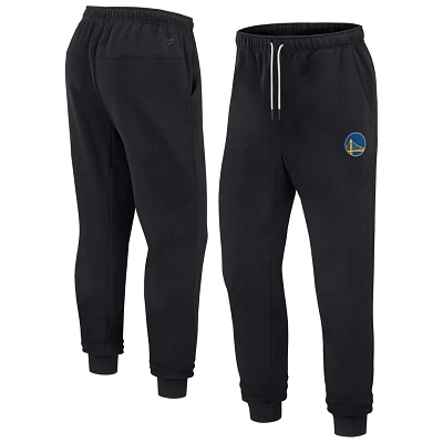 Unisex Fanatics Signature Golden State Warriors Super Soft Fleece Jogger