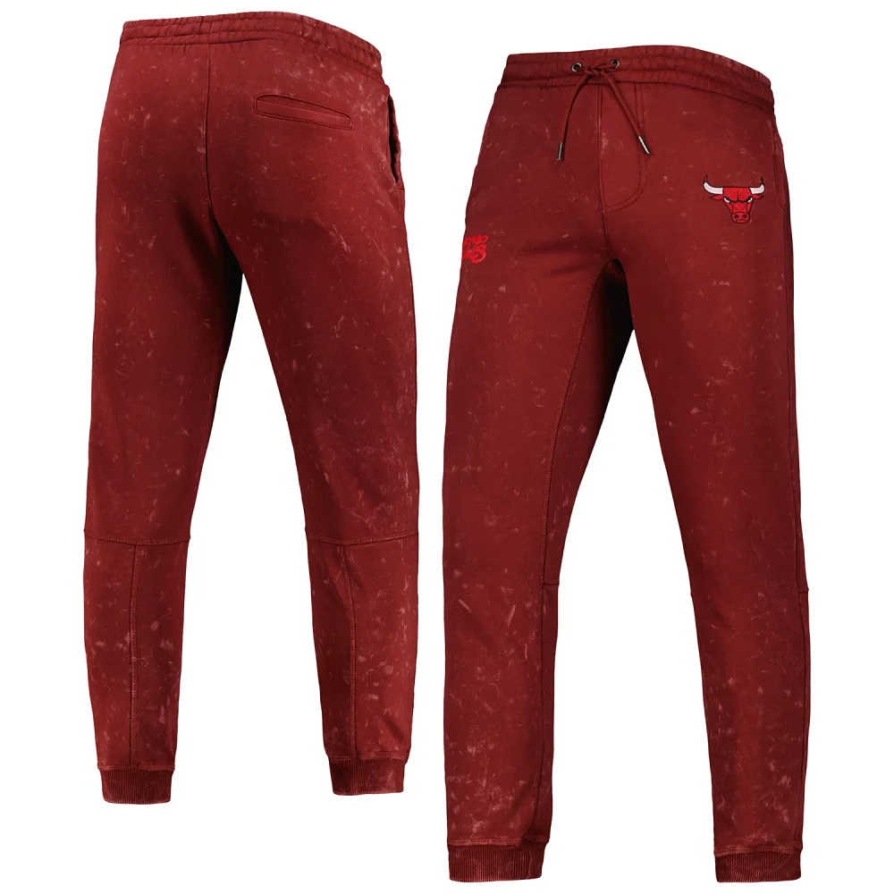 Unisex The Wild Collective Chicago Bulls Acid Tonal Jogger Pants