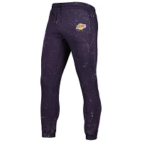 Unisex The Wild Collective Los Angeles Lakers Acid Tonal Jogger Pants