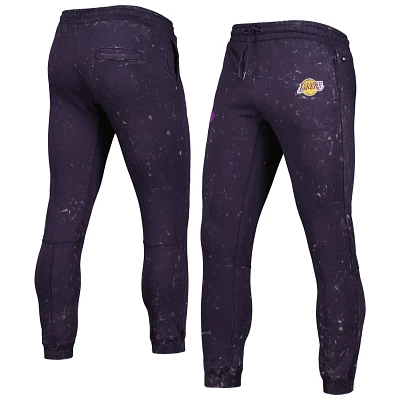 Unisex The Wild Collective Los Angeles Lakers Acid Tonal Jogger Pants