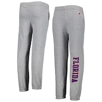 Youth League Collegiate Wear Gray Florida Gators Essential Pants