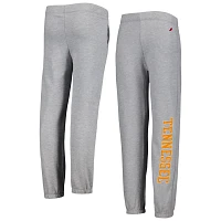 Youth League Collegiate Wear Gray Tennessee Volunteers Essential Pants                                                          