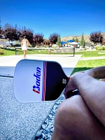 Baden Battle Point Pickleball Paddle                                                                                            