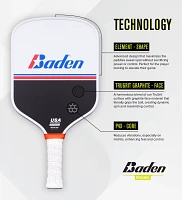 Baden Battle Point Pickleball Paddle                                                                                            