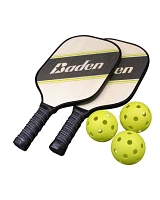 Baden Pickleball Starter Set                                                                                                    