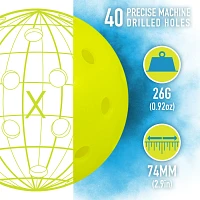 Franklin X-40 Performance Outdoor Pickleball Balls