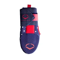 EvoShield Juniors' USA Sliding Protective Baseball Mitt                                                                         