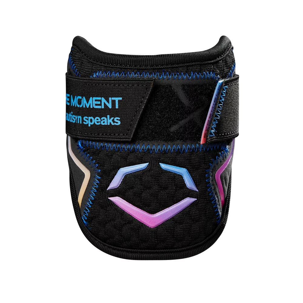 EvoShield Pro-SRZ Love the Moment Autism Speaks 2.0 Batter's Elbow Guard