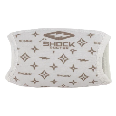 Shock Doctor Adults' Showtime Chin Strap Cover                                                                                  