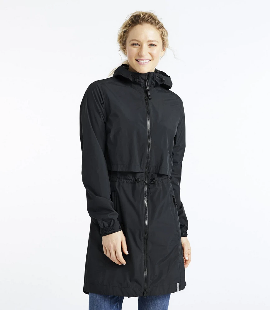 L.L.Bean Women's Meridian Rain Coat