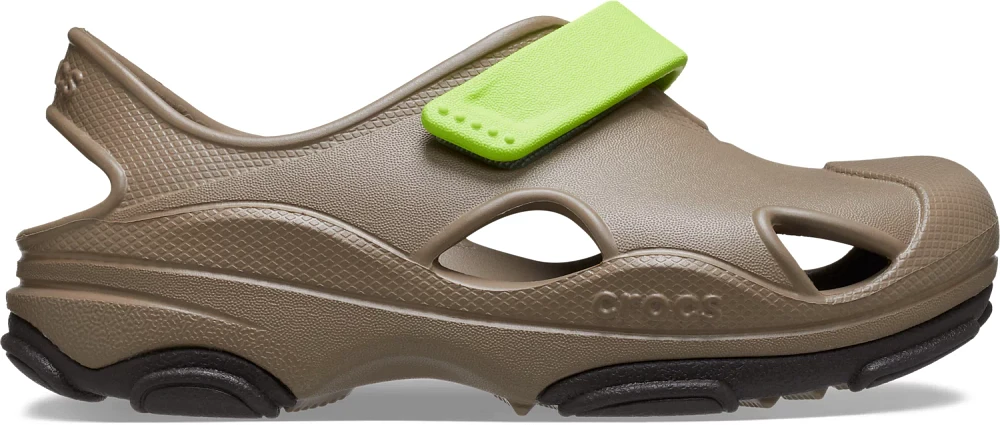 Crocs Toddlers' All Terrain Fisherman Sandals