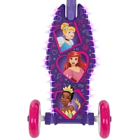 Huffy Toddler Princess Lighted 3-Wheel Scooter                                                                                  