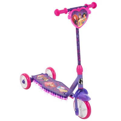 Huffy Toddler Princess Lighted 3-Wheel Scooter                                                                                  