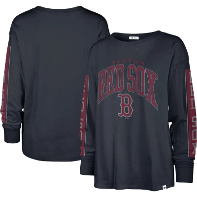'47 Boston Red Sox Statement Long Sleeve T-Shirt