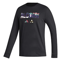 adidas Alcorn State Braves Honoring Excellence Long Sleeve T-Shirt