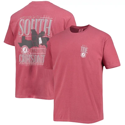 Alabama Tide Comfort Colors Welcome to the South T-Shirt