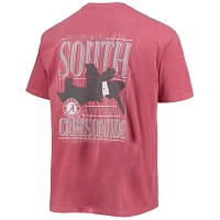 Alabama Tide Comfort Colors Welcome to the South T-Shirt