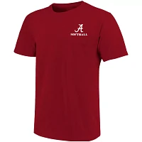 Alabama Tide Softball Seal T-Shirt                                                                                              