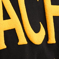 Appalachian State Mountaineers Ombre Long Sleeve Dip-Dyed Spirit Jersey                                                         