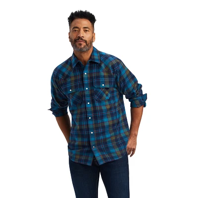 Ariat Men's Halstead Retro Fit Shirt