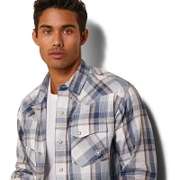 Ariat Men's Haston Retro Fit Long Sleeve Shirt                                                                                  