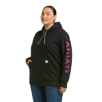 Ariat Women's Rebar Graphic Hoodie