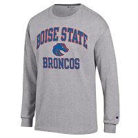 Champion Boise State Broncos High Motor Long Sleeve T-Shirt