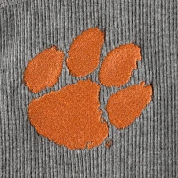 Clemson Tigers Harper Henley Long Sleeve T-Shirt                                                                                