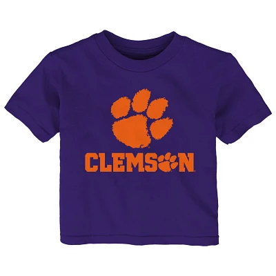 Clemson Tigers Team Lockup T-Shirt