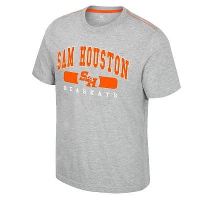 Colosseum Athletics Men's Sam Houston State University Hasta La Vista T-shirt